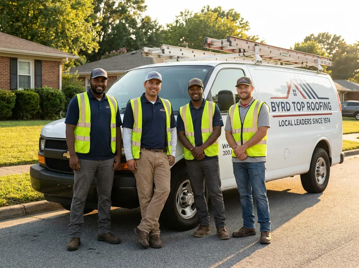 Roofing company in Fort Benning, GA
